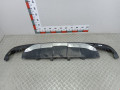 юбка бампера нижняя Mercedes-Benz M-Класс W166 2014, 3.0 л., АКПП, внедорожник 5 дв., A1668852238 - фото №2