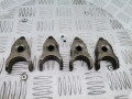 крепление форсунки Toyota Previa XR30/XR40 2004, 2.0 л., МКПП, минивэн, 2369527020 - фото №2