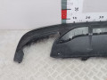 юбка бампера нижняя Mercedes-Benz GL-Класс X166 2015, A1668852238 - фото №3