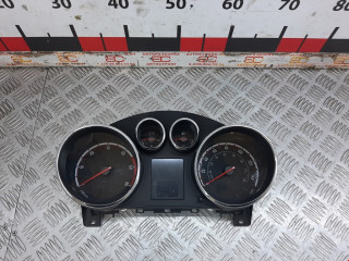 щиток приборов (приборная панель) Opel Meriva 2 поколение (B) 2011, 1.7 л., МКПП, минивэн, 13346182