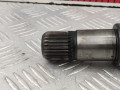 полуось передняя правая (приводной вал, ШРУС) Ford S-Max 1 поколение 2007, 2.0 л., МКПП, минивэн, 1827181 - фото №3