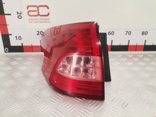 фонарь задний левый Citroen C5 2 поколение 2009, 2.2 л., МКПП, универсал, 6350LV