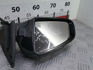 зеркало наружное левое Audi A6 4F/C6 2005, 3.0 л., вариатор, универсал, 4F1858531K