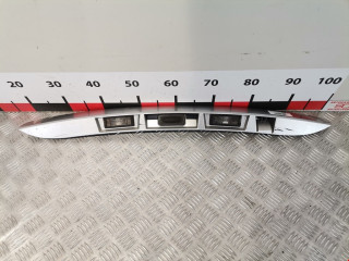 ручка крышки багажника Renault Scenic 3 поколение 2010, 1.5 л., МКПП, минивэн, 8200076256