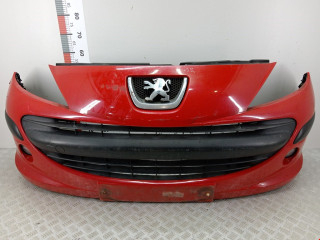 бампер передний Peugeot 207 1 поколение 2007, 1.6 л., МКПП, хетчбэк 5 дв., 7401EN