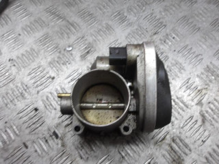 заслонка дроссельная Renault Scenic 2 поколение 2005, 1.6 л., МКПП, минивэн, 8200190230