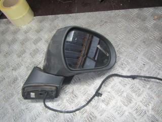 зеркало наружное правое Peugeot 207 1 поколение [рестайлинг] 2011, 1.4 л., МКПП, хетчбэк 5 дв.