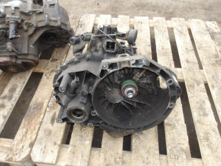 КПП механическая (МКПП) Volkswagen Sharan 1 поколение 1998, 1.9 л., DJY