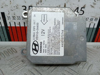 блок AirBag Hyundai Santa Fe 1 поколение (SM) [рестайлинг] 2004, 2.0 л., АКПП, внедорожник 5 дв.