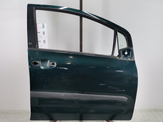 дверь передняя правая Toyota Yaris XP9 2006, 1.4 л., МКПП, хетчбэк 5 дв., 670010D170