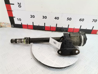 полуось передняя правая (приводной вал, ШРУС) Renault Laguna 2 поколение 2003, 1.9 л., МКПП, универсал, 8200169176