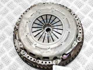 маховик Citroen Xsara Picasso 1 поколение 2003, 2.0 л., МКПП, минивэн, 0532H8