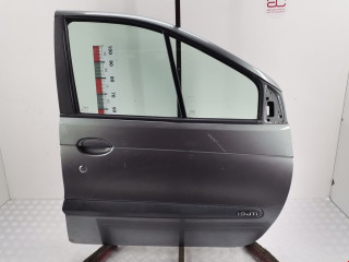 дверь передняя правая Renault Scenic 1 поколение [рестайлинг] 2000, 1.9 л., АКПП, минивэн, 7751474577