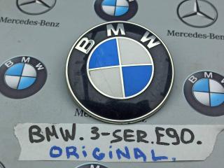 эмблема BMW 3 серия E90/E91 [рестайлинг] 2009, 8132375