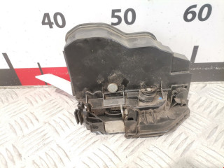 замок двери передней левой BMW X3 E83 2006, 2.0 л., МКПП, внедорожник 5 дв., 51217202145