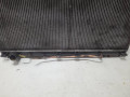 радиатор (основной) Hyundai Santa Fe 2 поколение (CM) 2008, 2.2 л., D4EB, дизель, АКПП, серый, внедорожник 5 дв., 253102B100 - фото №4