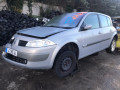 полуось передняя левая (приводной вал, ШРУС) Renault Megane 2 поколение 2004, 1.9 л., МКПП, хетчбэк 5 дв., 8200198016 - фото №7