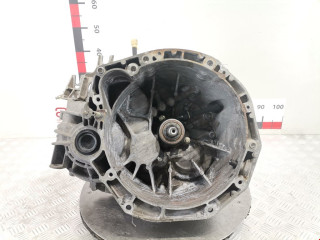КПП механическая (МКПП) Renault Scenic 2 поколение 2005, 2.0 л., МКПП, минивэн, 7701717857