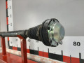 полуось передняя правая (приводной вал, ШРУС) Volkswagen Golf 6 поколение 2009, 1.6 л., АКПП, хетчбэк 5 дв., 1K0407272TP - фото №3