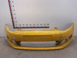 бампер передний Volkswagen Polo 5 поколение 2014, 6RU807221