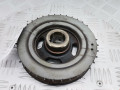 шкив коленвала Mazda 3 1 поколение [рестайлинг] BK 2007, 1.6 л., МКПП, хетчбэк 5 дв., ZY0811400B - фото №2