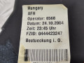 блок предохранителей Audi A6 4F/C6 2004, 2.4 л., вариатор, седан, 8D1941824 - фото №3