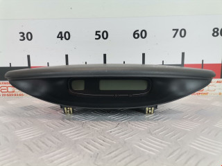 дисплей Renault Laguna 2 поколение 2004, 2.0 л., МКПП, универсал, 8200361582