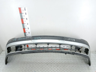 бампер передний Renault Safrane 1 поколение 1994, 2.1 л., МКПП, хетчбэк 5 дв.