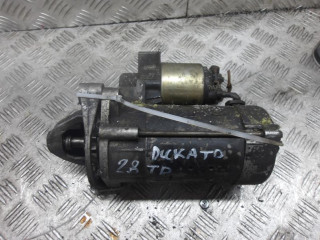 стартер Fiat Ducato 2 поколение 2000, 2.8 л.