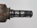 полуось передняя правая (приводной вал, ШРУС) Subaru Impreza 3 поколение (GE/GV/GH/GR) 2008, 2.0 л., МКПП, хетчбэк 5 дв., 28321FG020 - фото №3