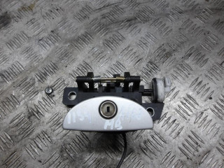 ручка крышки багажника Mercedes-Benz A-Класс W168/V168 [рестайлинг] 2003, 1.7 л., АКПП, хетчбэк 5 дв., A1687400793