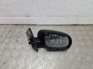 зеркало наружное правое Kia Cerato 2 поколение 2012