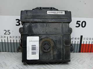блок управления АКПП Volkswagen Tiguan 1 поколение 2009, 2.0 л., АКПП, внедорожник 5 дв., 09G927750FD