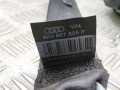 ремень безопасности Audi A4 B8/8K 2009, 2.0 л., МКПП, седан, 8K0857805 - фото №4