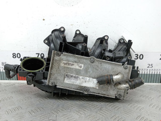 коллектор впускной Skoda Fabia 2 поколение [рестайлинг] 2011, 1.2 л., МКПП, хетчбэк 5 дв., 03F145749B