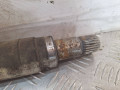 полуось передняя правая (приводной вал, ШРУС) Ford Fusion 1 поколение 2004, 1.4 л., дизель, МКПП - фото №4