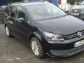 магнитола Volkswagen Touran 1 поколение [2-й рестайлинг] 2012, 1.6 л., МКПП, минивэн, 5N0035341H - фото №12