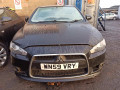 КПП механическая (МКПП) Mitsubishi Lancer 10 поколение 2008, 2.0 л., МКПП, хетчбэк 5 дв., 2500A110 - фото №11