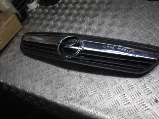 решетка радиатора Opel Meriva 1 поколение (A) [рестайлинг] 2009, 1.6 л., МКПП, минивэн, 132071040