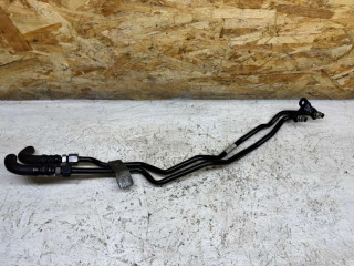 шланг (трубка) АКПП Audi A6 4F/C6 2005, 2.4 л., бензин, АКПП, 4F0317818G, 4F0317817G
