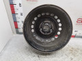 Диск колесный штампованный (железо) Audi A4 B5 1996, 1.6 л., АКПП, седан, 4B0601027 - фото №3
