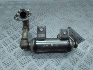 охладитель EGR / Радиатор EGR Ford Focus 2 поколение 2006, 1.8 л., МКПП, хетчбэк 5 дв., 1700018