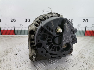 генератор Volkswagen Beetle 2 поколение 1999, 2.0 л., МКПП, хетчбэк 3 дв., 038903018PX