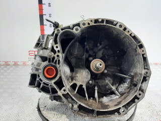 КПП механическая (МКПП) Renault Megane 2 поколение [рестайлинг] 2007, 1.9 л., МКПП, хетчбэк 5 дв., 7701717852