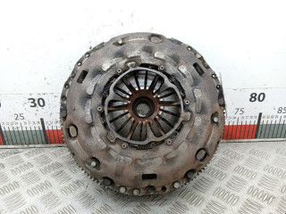 маховик Volkswagen Golf 5 поколение 2004, 2.0 л., МКПП, хетчбэк 3 дв., 06F105266K