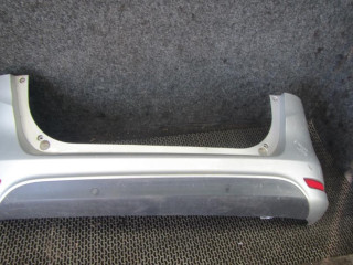 бампер задний Ford B-max 1 поколение 2012, 1.4 л., МКПП, минивэн
