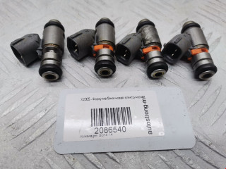 форсунка Volkswagen Golf 4 поколение 2002, 1.4 л., МКПП, хетчбэк 5 дв., 036906031G