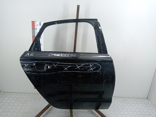 дверь задняя правая Audi A6 4G/C7 [рестайлинг] 2014, 4G5833052