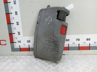 Клык бампера Citroen Jumper 1 поколение 1998, 2.5 л., МКПП, микроавтобус