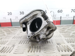 заслонка дроссельная Opel Astra H 2004, 1.7 л., МКПП, универсал, 98105208